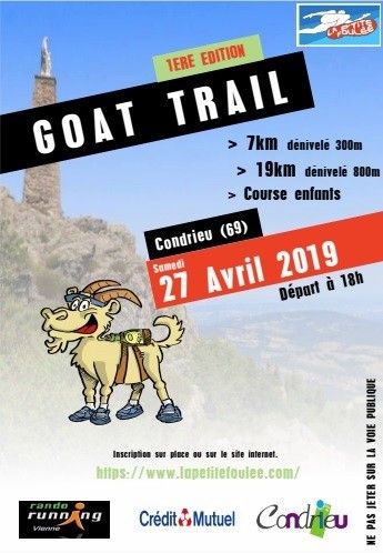 Goat Trail