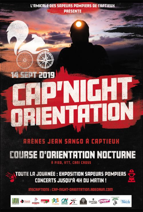 Cap’Night Orientation