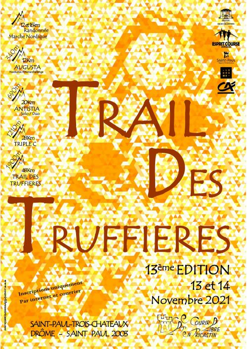 Trail des Truffières