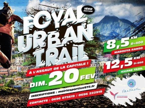 Foyal Urban Trail