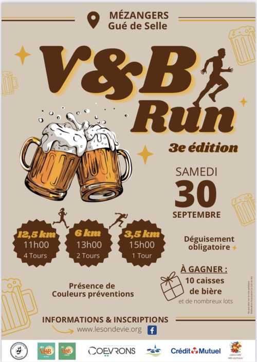 V&B Run