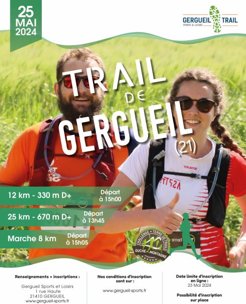 Trail de Gergueil