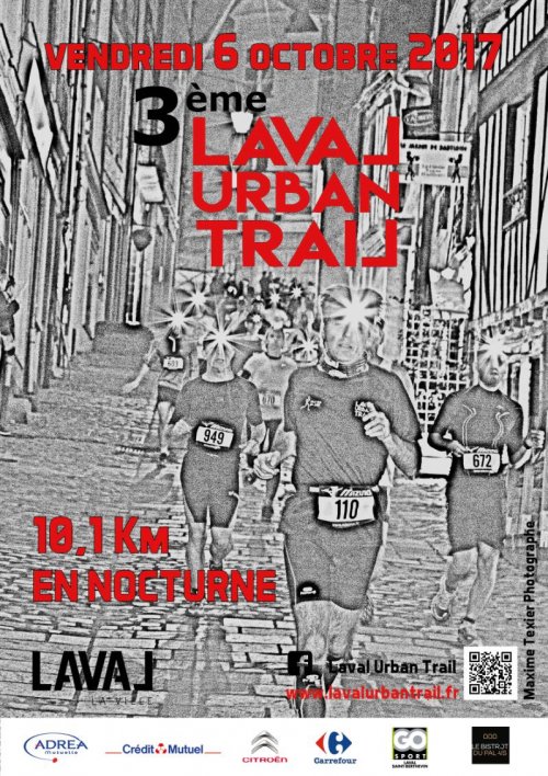 Laval Urban Trail