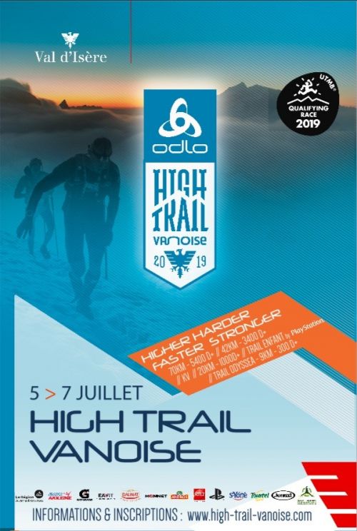High Trail Vanoise