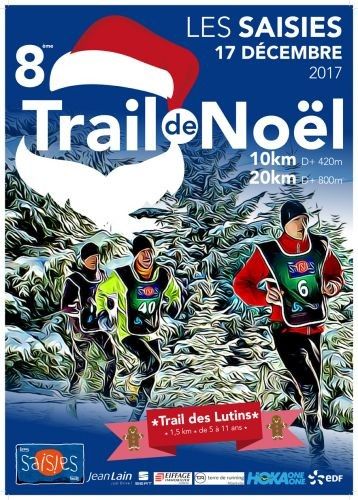 Trail de Noël