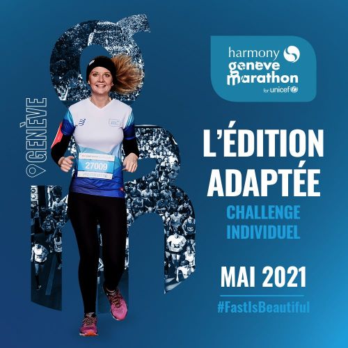 Harmony Genève Marathon - Edition adaptée