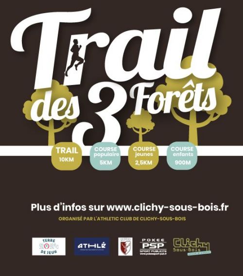 Trail des 3 Forêts