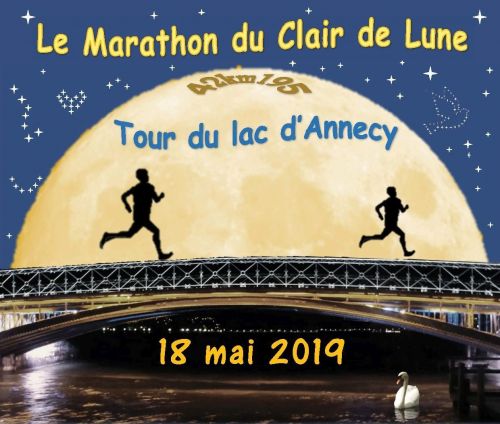 Le Marathon du Clair de Lune