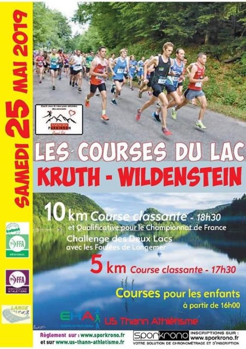 Les Courses du Lac Kruth-Wildenstein