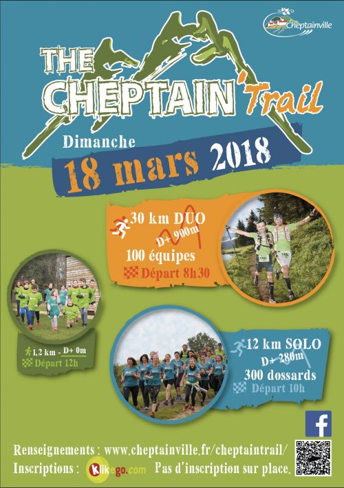 The Cheptaintrail