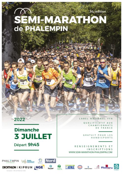 Semi-Marathon de Phalempin