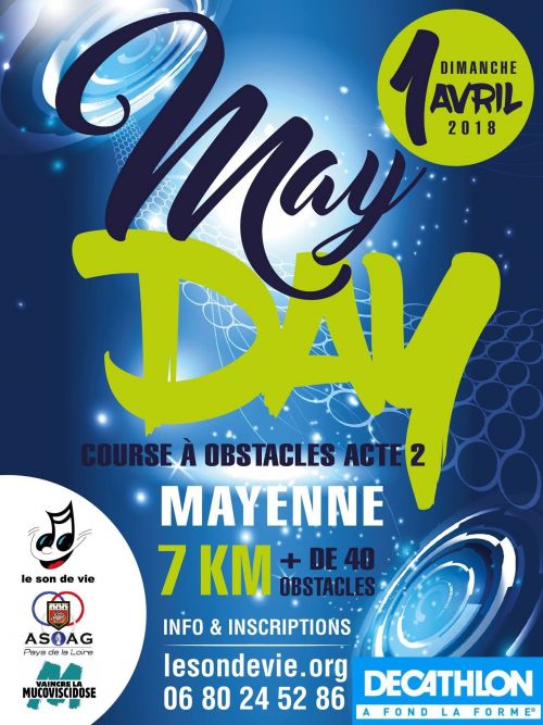 May’Day