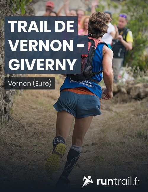 Trail de Vernon - Giverny