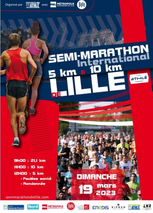 Semi-Marathon de Lille