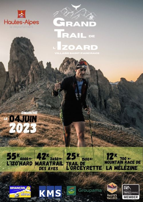 Grand Trail International de Montgenèvre Via Lactea