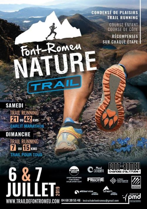 Font-Romeu Nature Trail