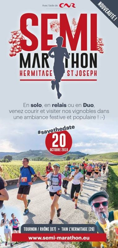 Semi Marathon Hermitage Saint-Joseph