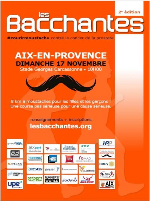 Les Bacchantes Aix-En-Provence