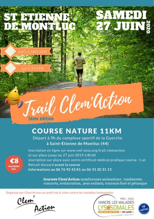 Trail Clem’Action