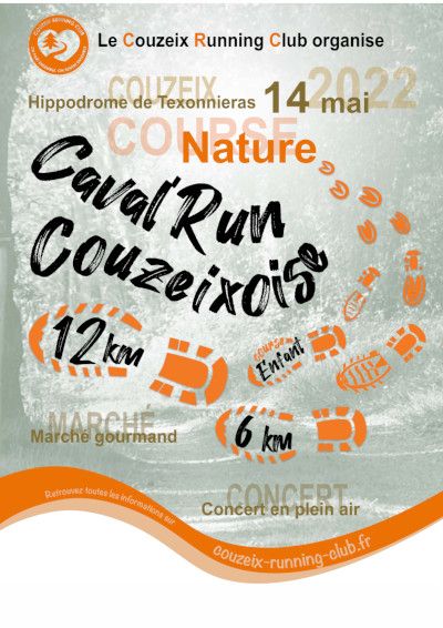 La Caval'Run Couzeixoise