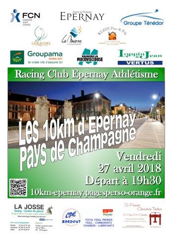 10 km d'Epernay Pays de Champagne