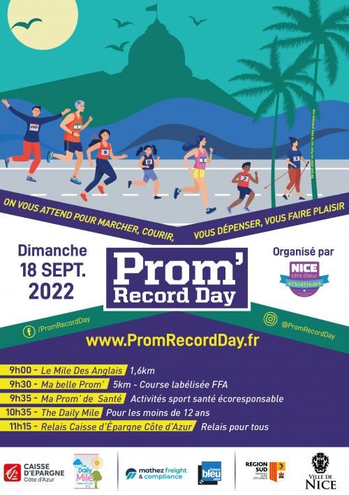 Prom' Record Day
