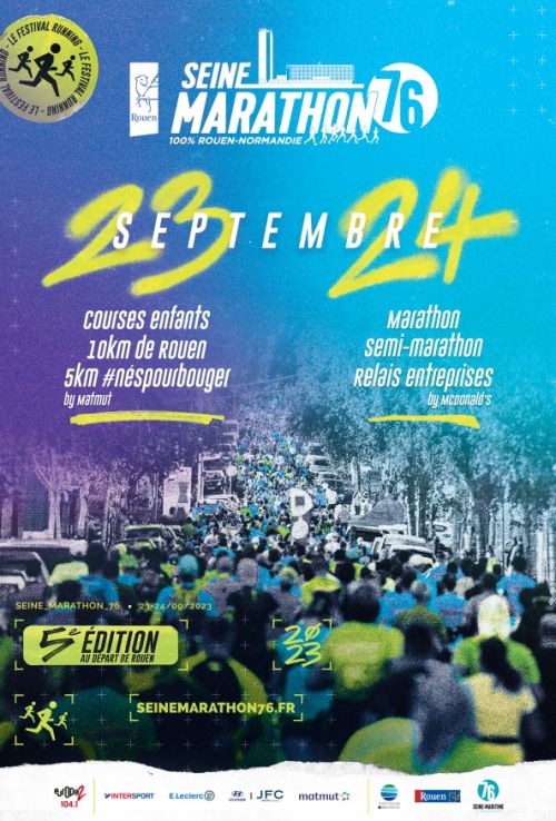 Seine-Marathon 76