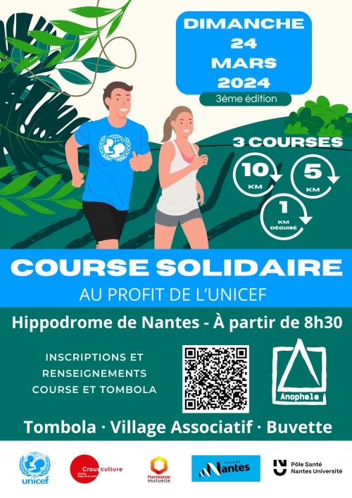 Course Solidaire UNICEF