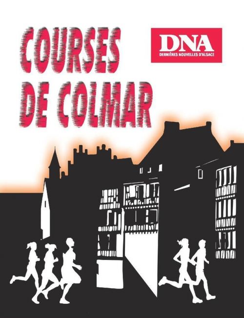 Course DNA de Colmar
