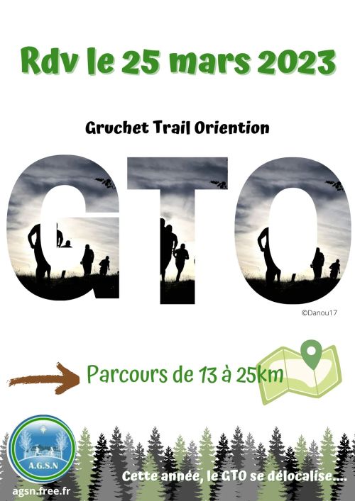 Gruchet Trail Orientation