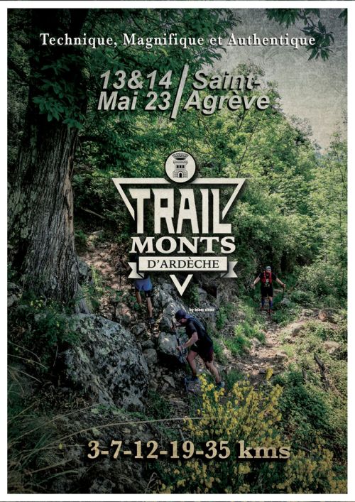 Trail des Monts d'Ardèche