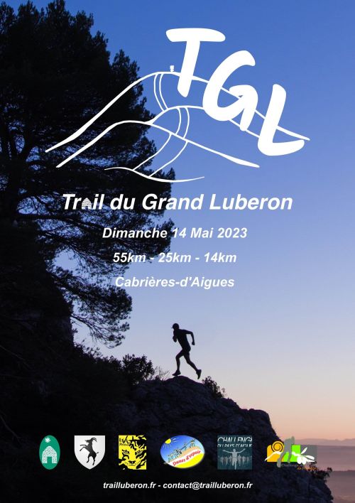 Trail du Grand Luberon