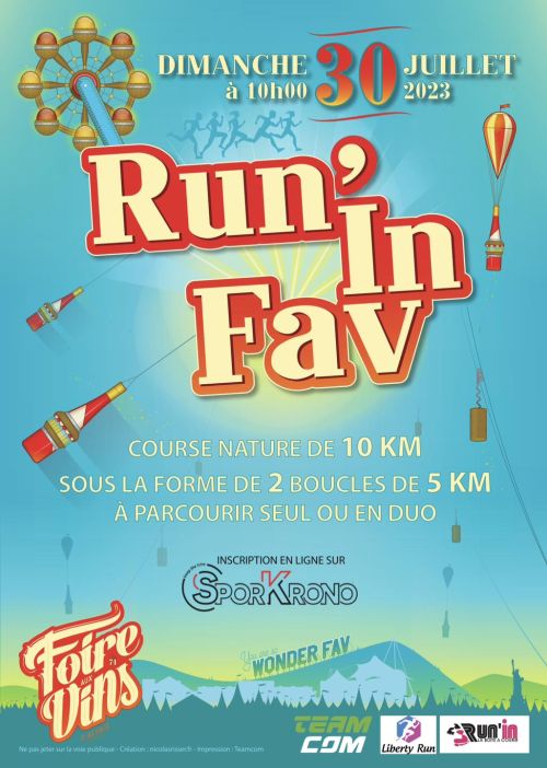 Run'In Fav