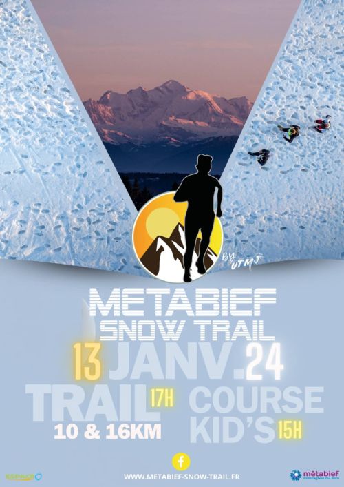 Métabief Snow Trail