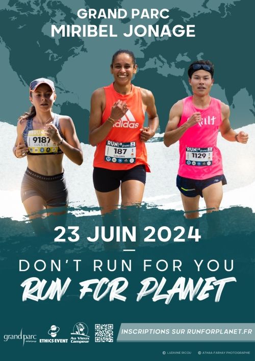 Run for Planet - Lyon