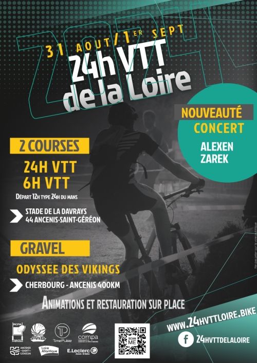 24h VTT de la Loire
