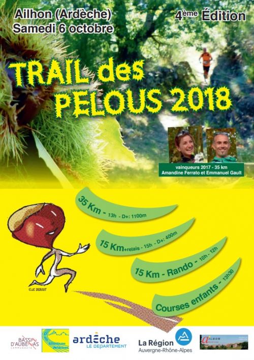 Trail des Pélous