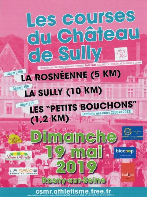 Les Courses du Château de Sully