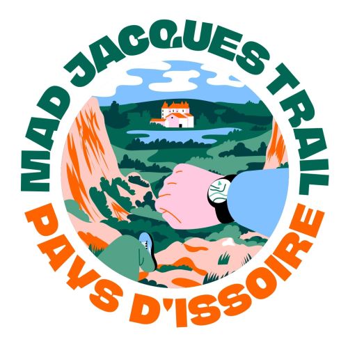 Mad Jacques Trail - Pays d'Issoire