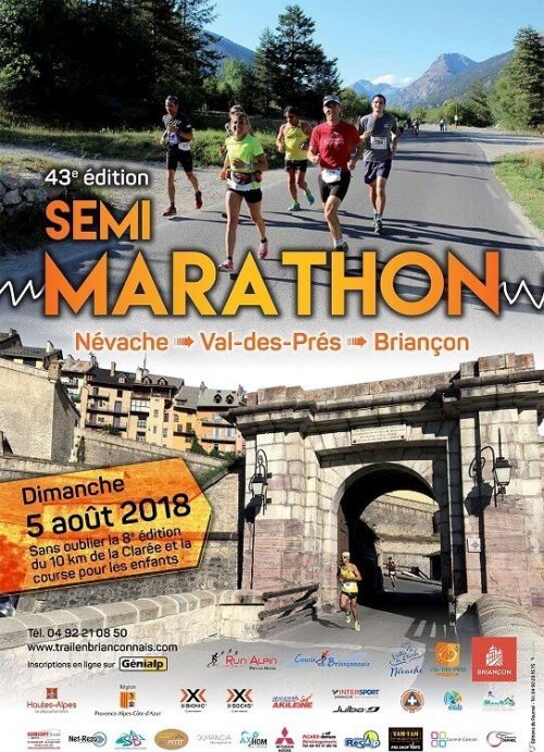 Semi Marathon de Névache - Val des Prés - Briançon