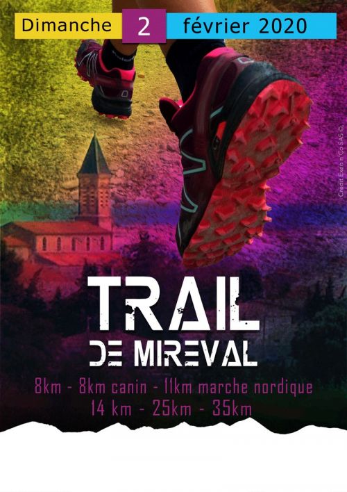 Trail de Mireval 2.0