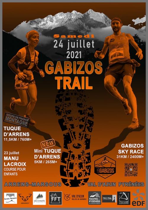 Gabizos Trail