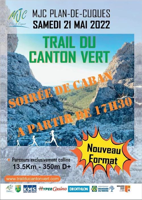 Trail du Canton Vert