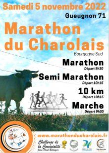 Marathon du Charolais