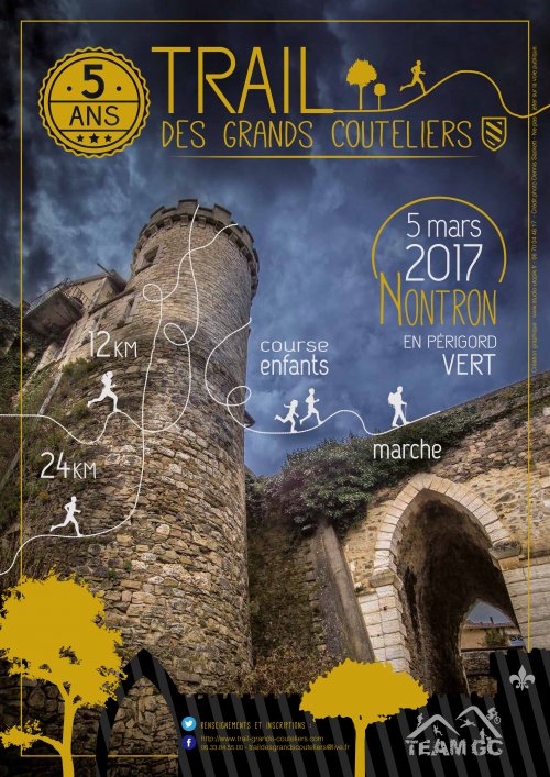 Trail des Grands Couteliers