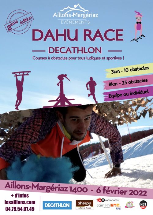 Dahu Race