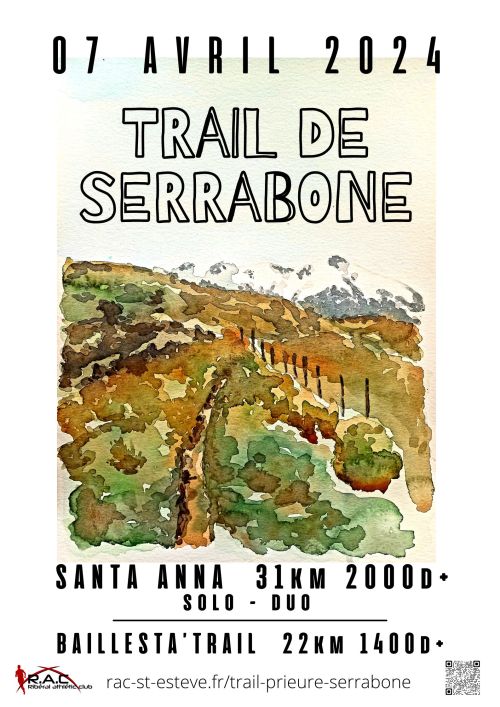Trail de Serrabone
