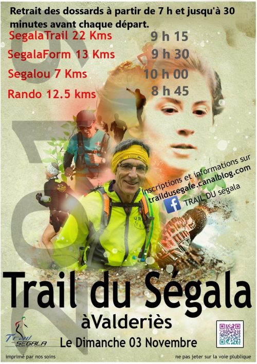 Trail du Ségala