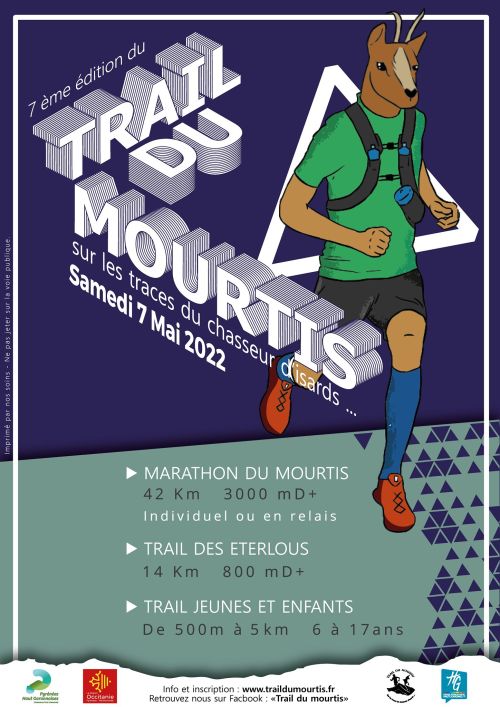 Trail du Mourtis
