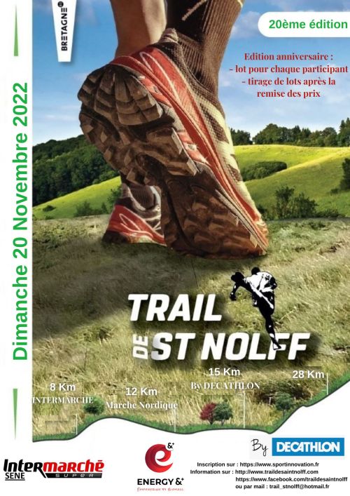 Trail de St Nolff